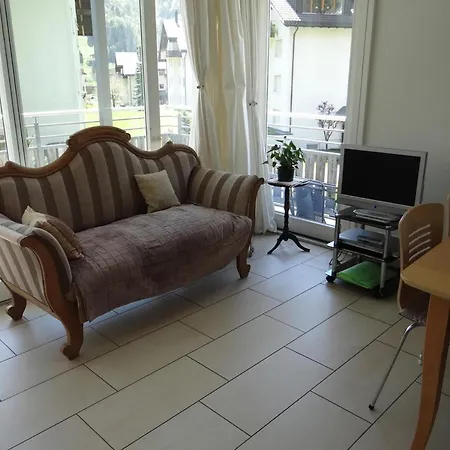 Blumenweg 10 Appartement-fewo 6-bettwohnung By Interhome