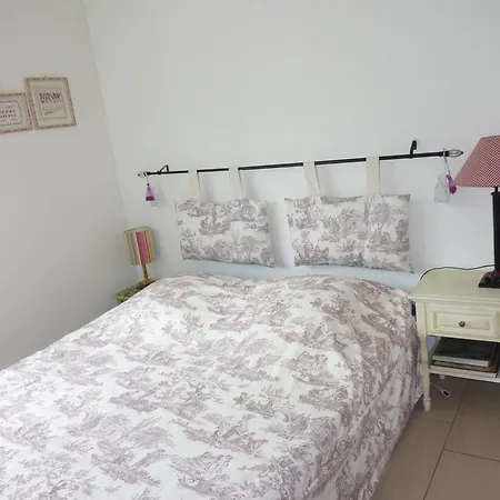 Lejlighed Blumenweg 10 By Interhome