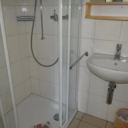Blumenweg 10 Appartement-fewo 6-bettwohnung By Interhome 아파트 *