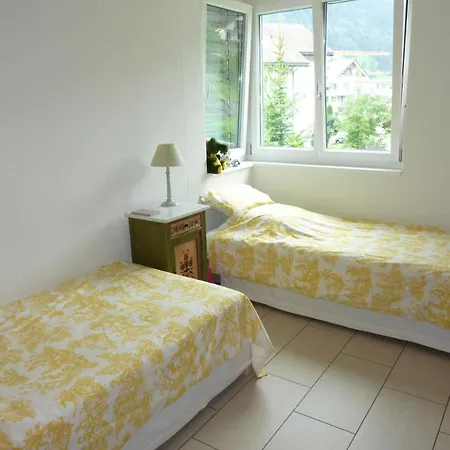 Blumenweg 10 Appartement-fewo 6-bettwohnung By Interhome