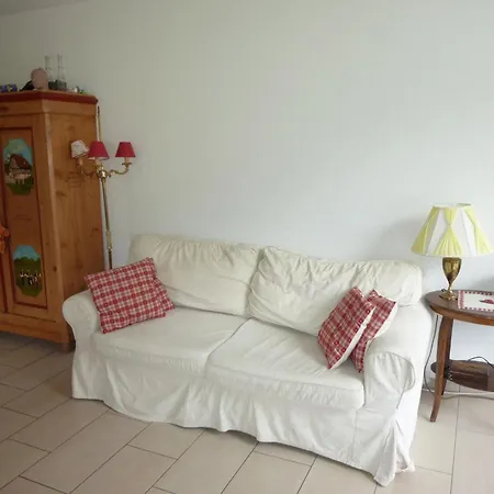 Apartment Blumenweg 10