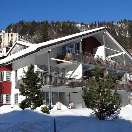 Blumenweg 10 By Interhome Engelberg