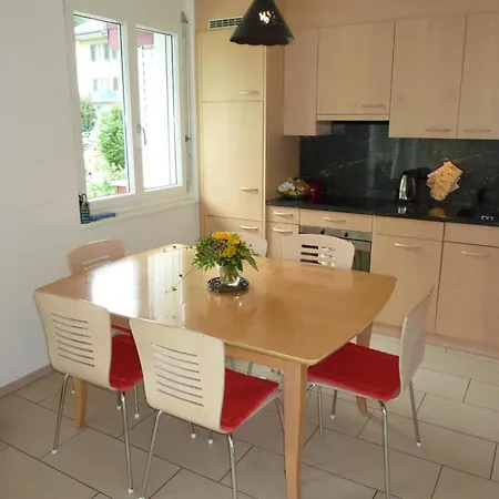 Blumenweg 10 Appartement-fewo 6-bettwohnung By Interhome *