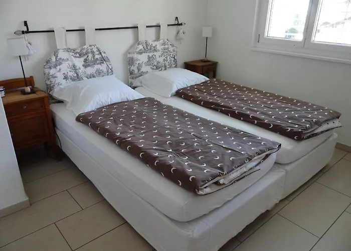 Blumenweg 10 Apartment Engelberg