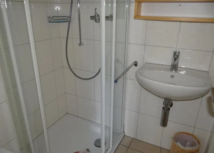 Blumenweg 10 Apartment *