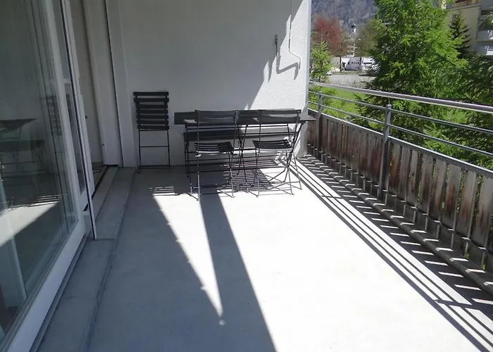 Blumenweg 10 Apartment Engelberg