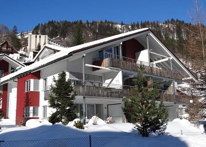 Blumenweg 10 Engelberg